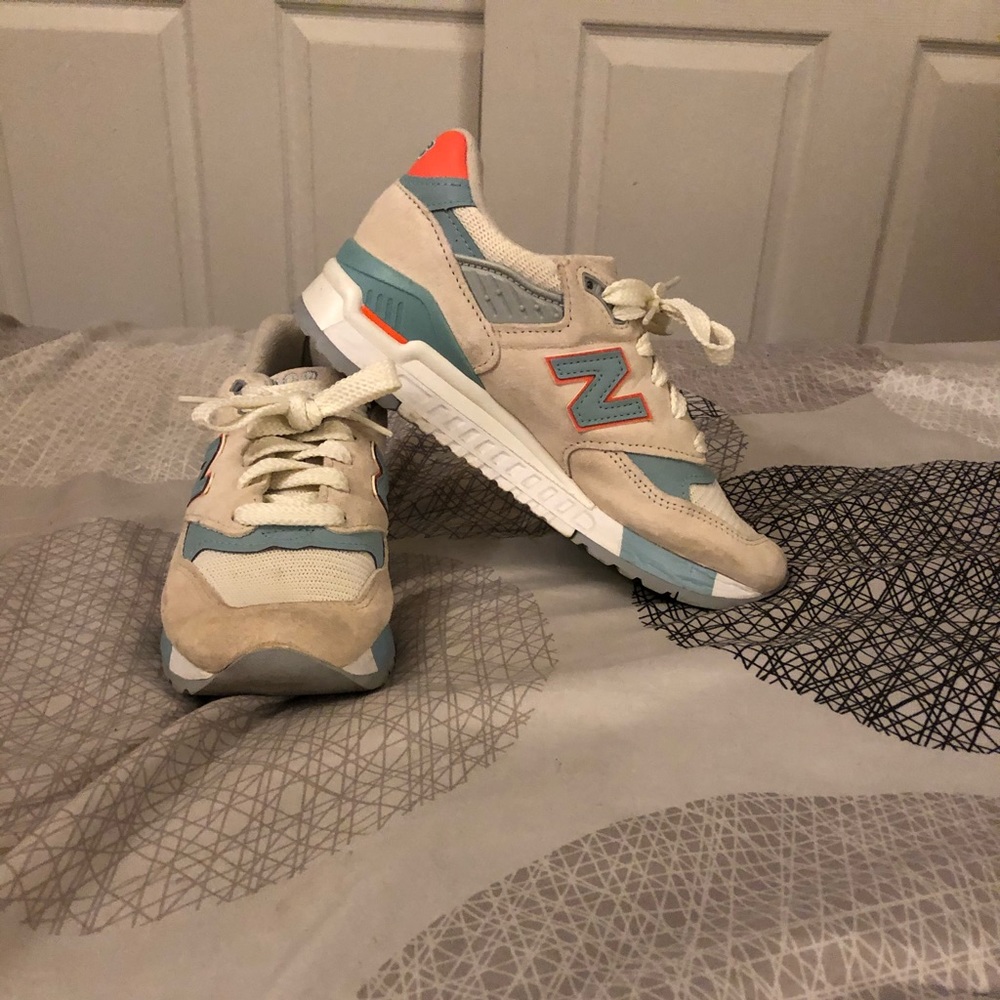 New balance sneakers